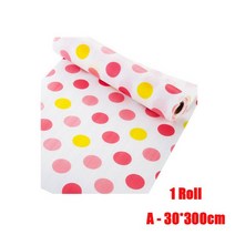위생적인 30*300cm 1 롤 주방 라이너 매트 캐비닛 패드 용지 안티 오일 서랍 용지 홈 옷장 패드 캐비닛 매, 01 A_01 300x30 센치메터