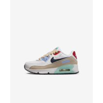 [국내매장정품] 나이키 키즈 에어맥스 90 LTR SE 리틀키즈 신발 DZ2889-100 (유아 어린이 슈즈)