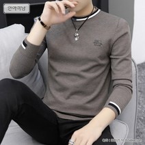 Apr.14 145번 봄가을 남자 긴팔 티셔츠 패션 아이템 얇은 이너 가을 이너 상의 뉴타임즈 Z