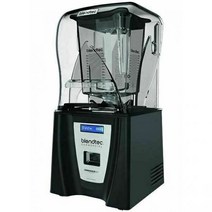Blendtec Connoisseur 825 상업용 블렌더 - WildSide+ 병 2개