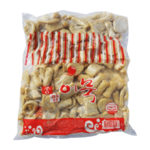 사계절 종합오뎅(대) 2.5kg, 2500g, 1개