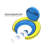 골린이 초보자용 퍼팅연습용 홀컵 백돌이돌파 골프선물 필드용품