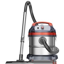 산업용 공장 대형 진공 청소기 1600w 건습식 3단 20L, 20L 디럭스 1600W