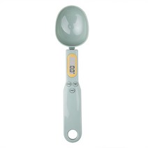 500g/0.1g 휴대용 LCD 디지털 주방 규모 측정 숟가락 커피 설탕 그램 전자 스푼 무게 Volumn 음식, 05 Electronic Scale, 한개옵션1