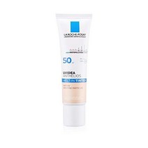 La Roche-Posay Uvidea XL Tint Sunscreen Makeup Foundation SPF 50/PA++++ 1.0 fl. oz. (30 mL) Single U, Standard Product