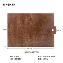 캠핑박스 야외 캠핑장비 대용량 캠핑 리빙박스, 갈색