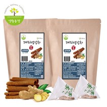 계피생강차 100개입 X2