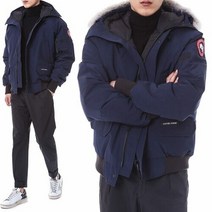 캐나다구스 칠리왁 코요테퍼 구스다운 숏 패딩점퍼/7999M 63