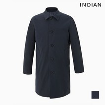 인디안 기본카라 래글런 코트 MIUEHWS2171