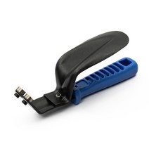 디버링 스크래퍼 모따기 면취기 툴 깍기 버제거 db1000 판금 1pcs 액세서리 합금강 양면 트리머 교체 2 개의 원형 홀 커터, 없음