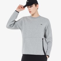 [라코스테] 남성 테크니컬 저지 크루넥 풀오버 SH405E-52N CCA