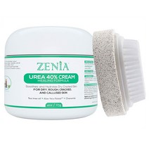 Zenia Urea 40% Cream Healing Formula 제니아 우레아 40% 풋 크림 4oz(113g)