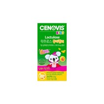 Cenovis Kids Lactulose Jelly 30구미 x 2 세노비스 키즈 락추로스 구미젤리