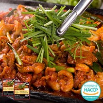 충청식품 불티나 닭갈비400g x2팩, 2팩, 400g