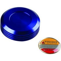 포쉬 (POSH) 오토바이 용품 브레이크 마스터 실린더 캡 브렘 보 블루 500145-01, 05 다크 그린