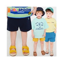 데일리심플배기핏반바지