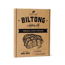Biltong Making Kit - Make your own biltong at home in just a couple of hours …, 1