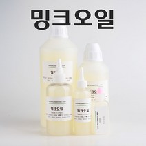 코리아씨밀락 밍크 오일, 밍크 오일 100 ml