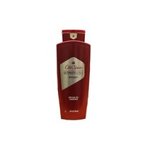 [정품] Old Spice Ultimate 4-In-1 Swagger Body Hair Face & Beard Wash 24oz 4 in 1 and