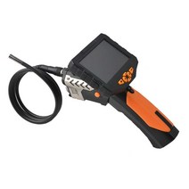 산업용 굴절 핸드 핸드헬드 5.5mm렌즈 내시경 카, 7.6mm 3m 선+32G 메모리 카드
