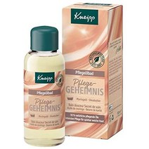 독일 크나이프 케어 오일 배스 케어 시크릿 1 x 100 ml 입욕제