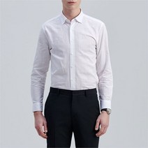 엠보스 3MORE 린넨혼방 긴팔셔츠 8종
