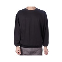 오라리 남성 슈퍼 하이 맨투맨 다크브라운 A23AP02CU DARKBROWN