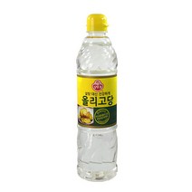 오뚜기 올리고당1.2kg/물엿/올리도고당/엿/당/오뚜기/설탕/옥수수전분/맛술/요리당/올리고당종류, 본상품, 올리고당1.2kg