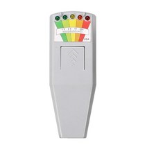 가정용 라돈측정기 방사능 휴대용 K2 KII EMF 자기장 방사선 방지 테스터 5 LED 가우스 미터 고스트 사냥, 02 White