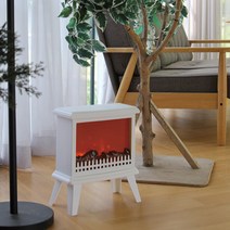 똑소녀 불멍 LED 무드등 인테리어 조명, F형