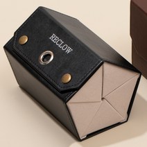 리끌로우 RECLOW 클래식 안경 보관함 5구 블랙