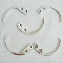 도난 방지택 제거키보안 태그 리무버 자석 Lockpick 유니버설 후크 Detacher Ganzua 의류 용 자물쇠