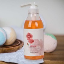 더허브스토리 향기좋은 바디워시 프로방스 500ml 피부 몸 가려움증 건조증 모낭염 등드름, 1, 본상품선택