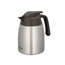 써모스 보온보냉 스테인리스포트 THV-1001K-SBW, 써모스 스테인리스 포트 THV-1001K-SBW