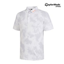 남성 타이다이 카라 반팔 티셔츠 TMTYL2344-196