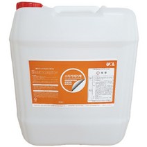 스티커제거제 18.75L 접착제 본드 껌 테이프 끈끈이 자국 제거 울트라켐