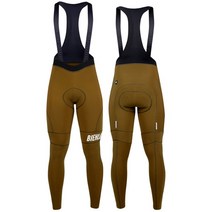 자전거 바지 사이클 MTB BIEHLER-신제품 남성용 MTB 사이클링 언더웨어 빕 팬츠 야외 산악 젤 패드 자전거