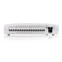 PBX 콜센터16 가입자의 연장을 위한 항구를 가진 확장 가능한 PBX/PABX/전화 교환/전화 체계, 한개옵션0