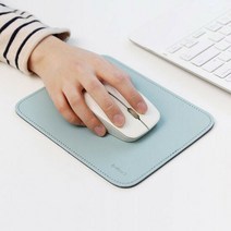 양면사용 미니 매트 트윈컬러 마우스패드 겸용