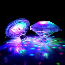 수중등 수중조명 아파트경관조명 led 8 패턴 모드 rgb 수중 조명 부동 수영장 조명 디스코 수족관 글로우 라이트 샤워 풀 연못 욕실