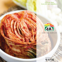 소래찬 국산 포기김치 명가식품, 10Kg