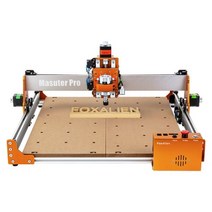 FoxAlien CNC 라우터 머신 마스터 프로 전체 세트 모든 알루미늄 프레임 CNC