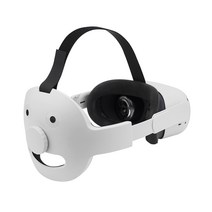 오큘러스 퀘스트 2 VR 헤드기어 안면폼 조이스틱 실리콘 세트 구성