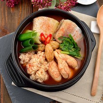 명장알동탕 알동탕 알탕 밀키트 400g 알 동태탕 부천맛집 얼큰한국물