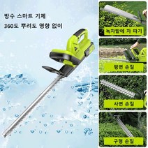핸드 리튬 전동 전정기 다기능 리튬 브리시리스 전정가기체/강동력/장사간 항속, 무인 비행기, 유럽, 1개