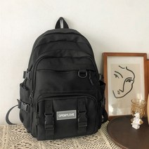 어린이 초등학생 책가방 여자 중학생 초등학생 배낭 대용량