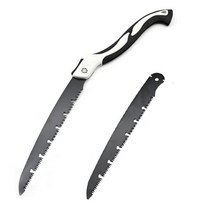 SK-5 대형 접이식톱 고속절단 목공톱 원예톱 조경 톱날1개증정, 1개