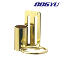 도규 공구걸이 F-7-G 골드 코팅 망치 빠루 걸이 홀더