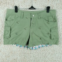 [27](빈티지프렌)아디다스 여성 카고 쇼츠