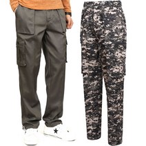 노블진 남성 작업복 등산 오토바이 바이크 팬츠 라이더 바지, 얼룩차콜